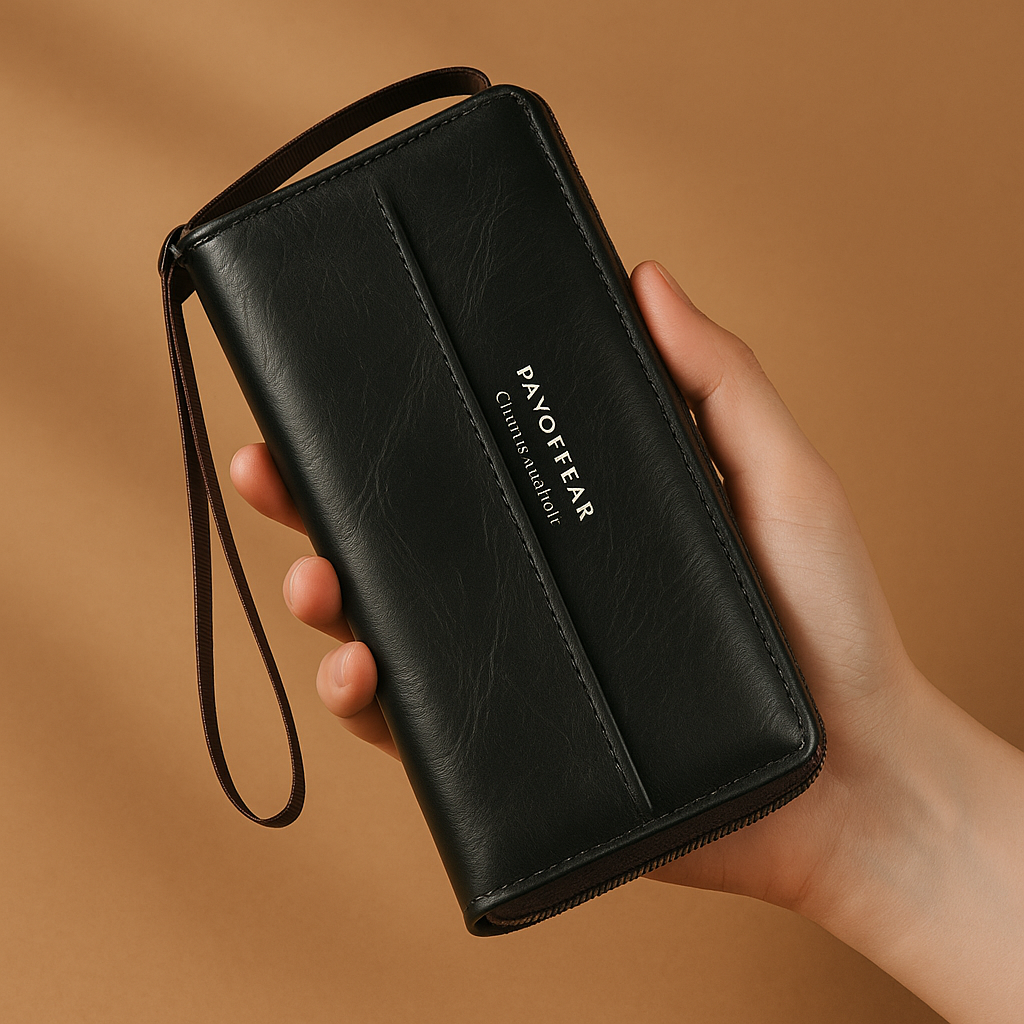 Lioze - Elegant Wallet