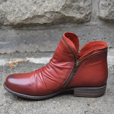 Ruby - Comfortable Orthopedic Boots