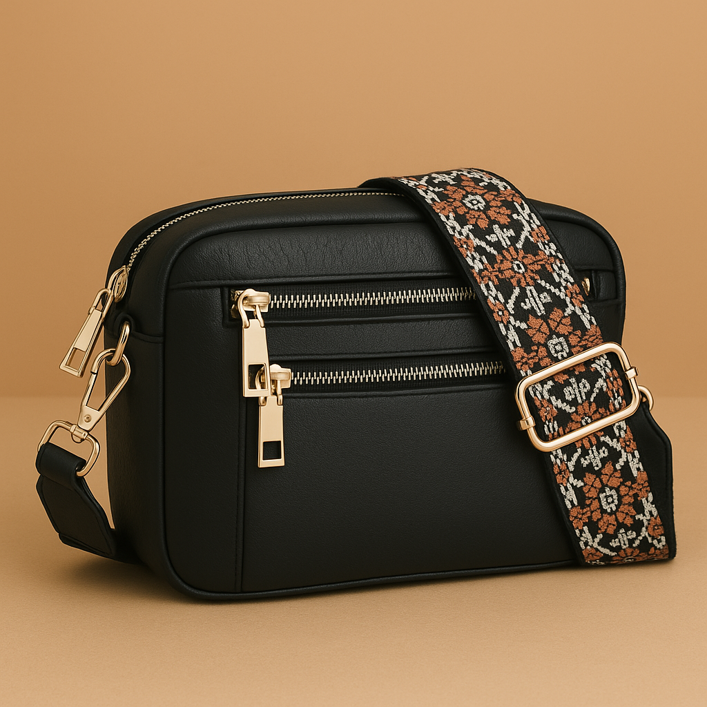 Nylah - Colorful Crossbody Bag