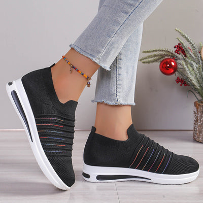 Olivia - COMFORTABLE SNEAKERS