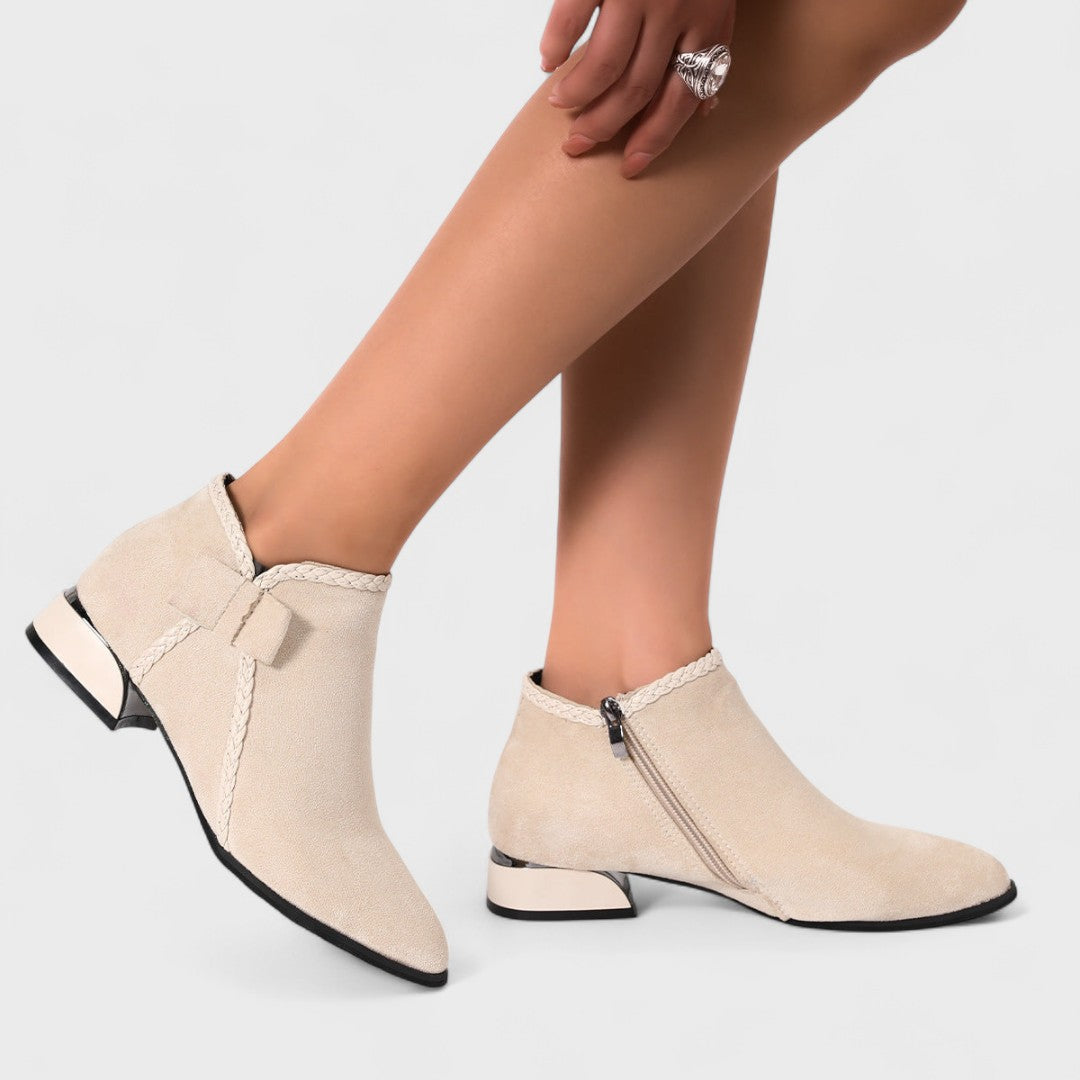 Viva – Orthopedic Knit Boots