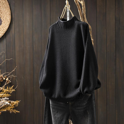 Claire - Stylish Knit Sweater