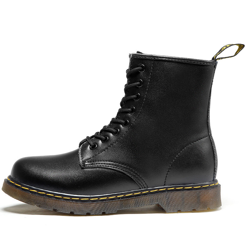 Dr. Martens – Elegant Lace Up Boots