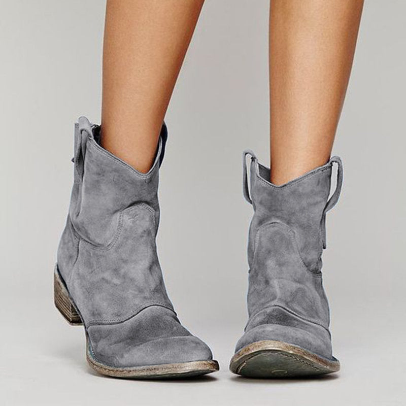 Grace Sophisticated Boots for Every Day