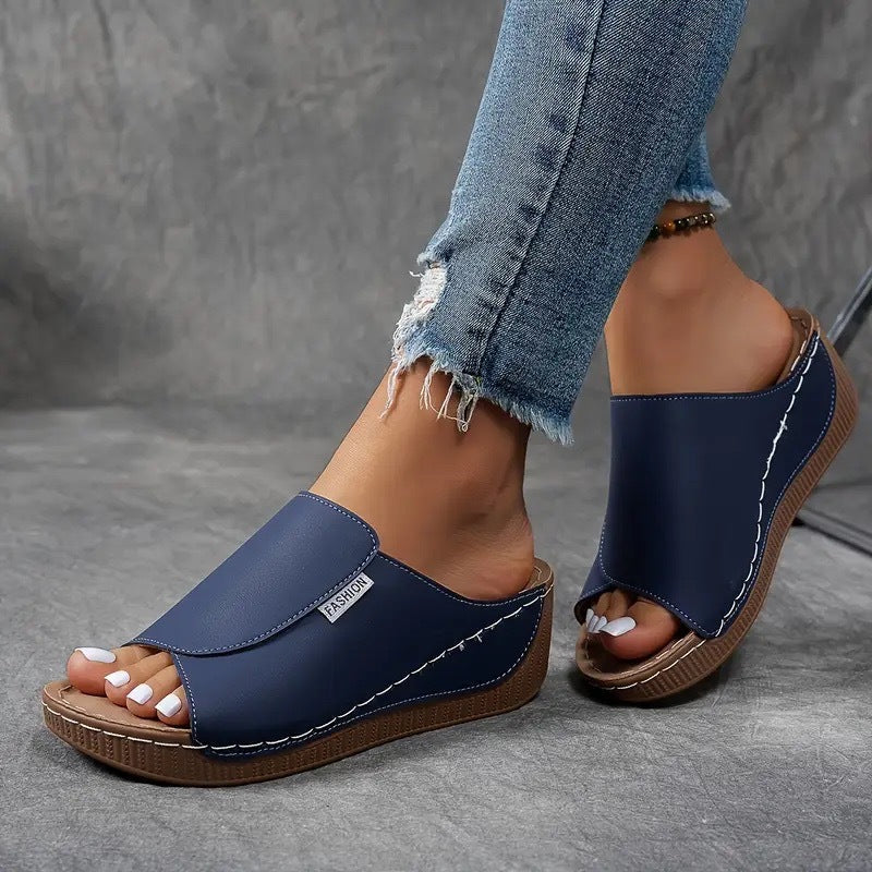 Jasmine - Women's Comfortable Slip-On Shoes