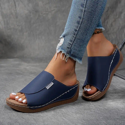 Jasmine - Women's Comfortable Slip-On Shoes