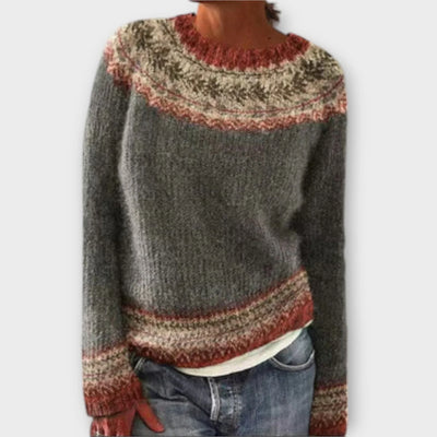 Penelope | Vintage Knitted Sweater