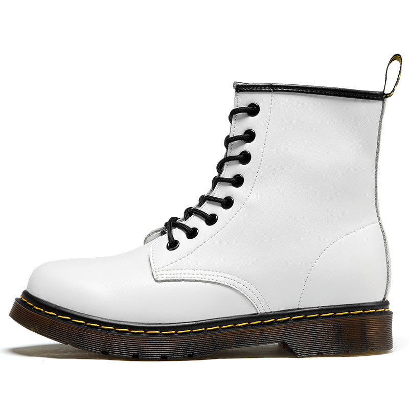 Dr. Martens – Elegant Lace Up Boots