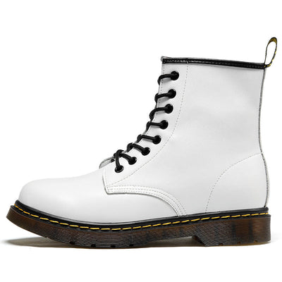 Dr. Martens – Elegant Lace Up Boots