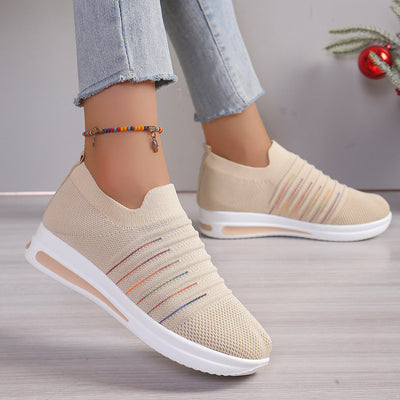 Olivia - COMFORTABLE SNEAKERS