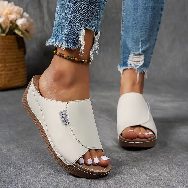 Jasmine - Women's Comfortable Slip-On Shoes