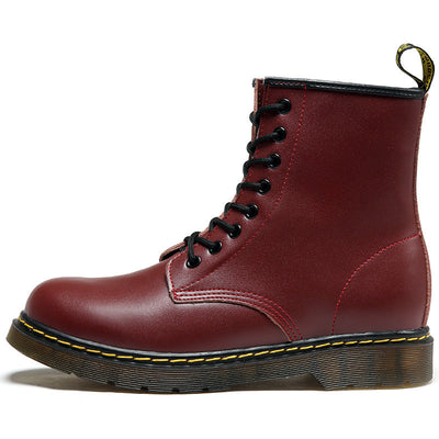 Dr. Martens – Elegant Lace Up Boots