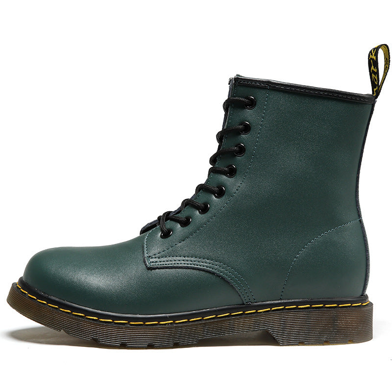 Dr. Martens – Elegant Lace Up Boots