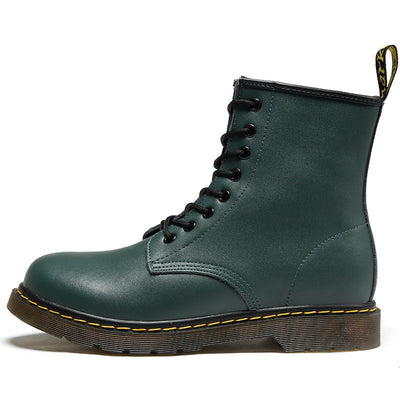 Dr. Martens – Elegant Lace Up Boots