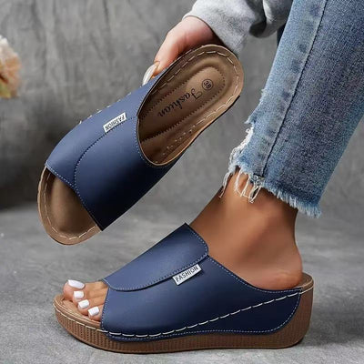 Jasmine - Women's Comfortable Slip-On Shoes