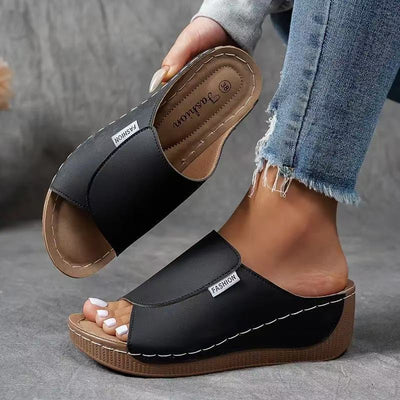 Jasmine - Women's Comfortable Slip-On Shoes
