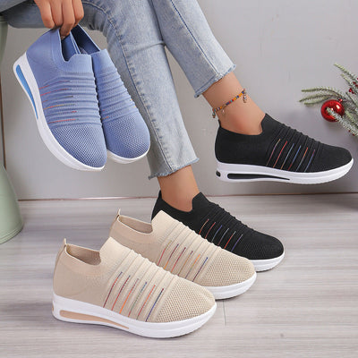 Olivia - COMFORTABLE SNEAKERS