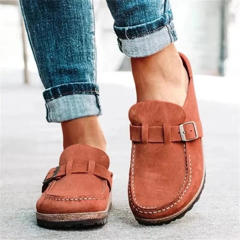 Kylie - Elegant Orthopedic Clogs