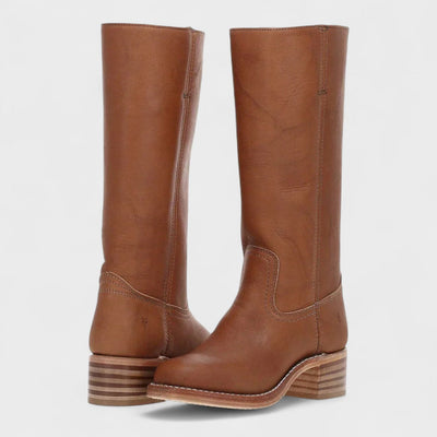 Olivia - Classic High-Line Riding Boots