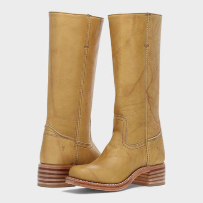 Olivia - Classic High-Line Riding Boots