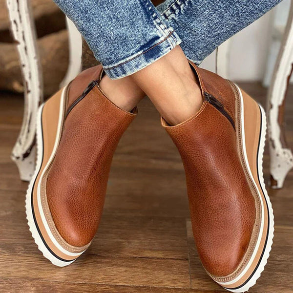 Quinn - Elegant Waterproof Boots
