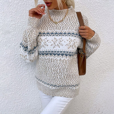 Sophia - Soft Vintage Sweater