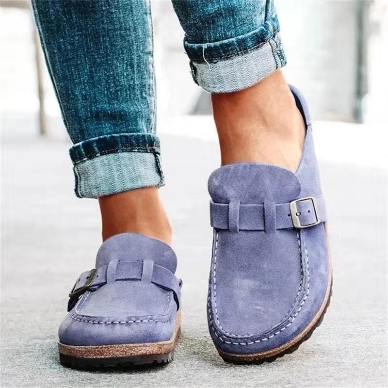 Kylie - Elegant Orthopedic Clogs