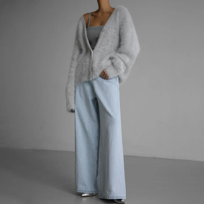 Gisela - Luxury Cardigan
