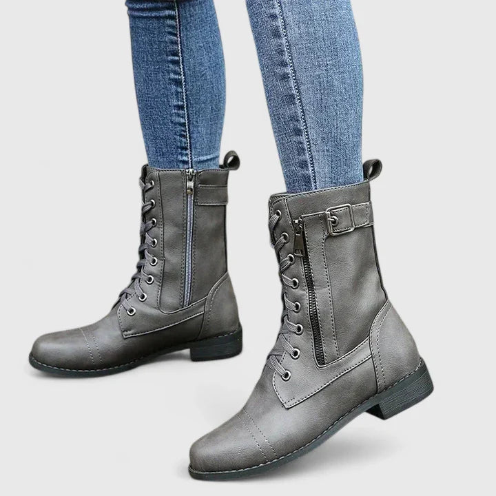 Lydia - Orthopedic Boots