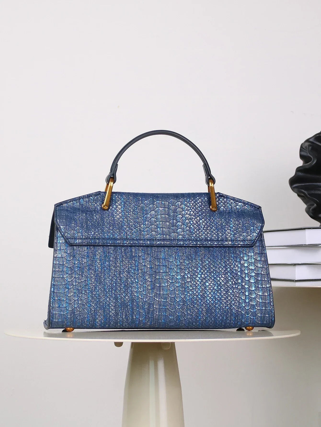 Celeste - Python Tote