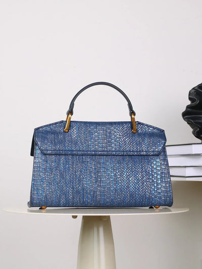 Celeste - Python Tote
