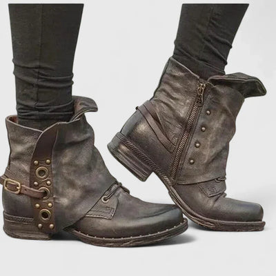 Nora - Orthopedic Boots