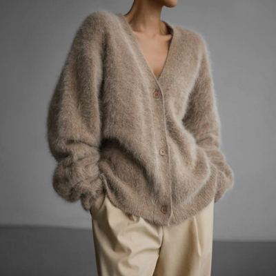 Gisela - Luxury Cardigan