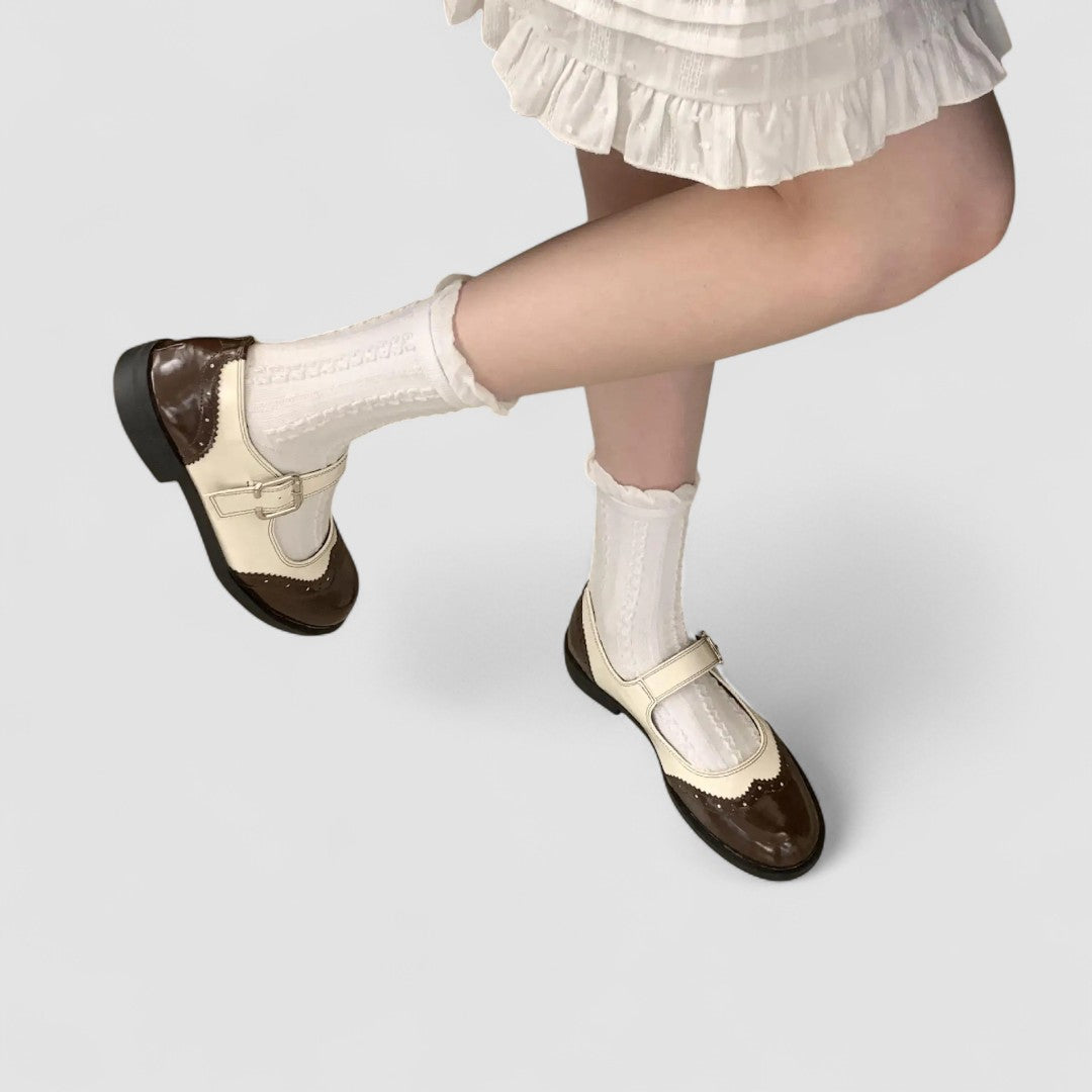 Amelia - Comfortable Shoes