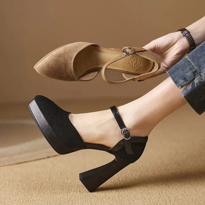 Mabel&June™ - Celeste Elegant Pumps