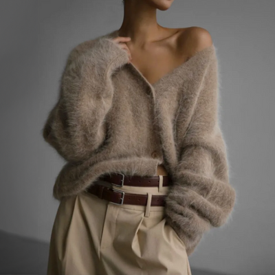 Gisela - Luxury Cardigan