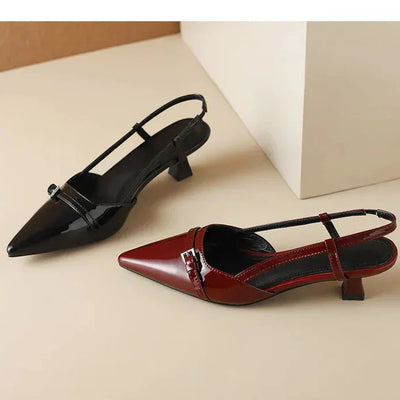 Mabel&June™ - Tiana Slingbacks