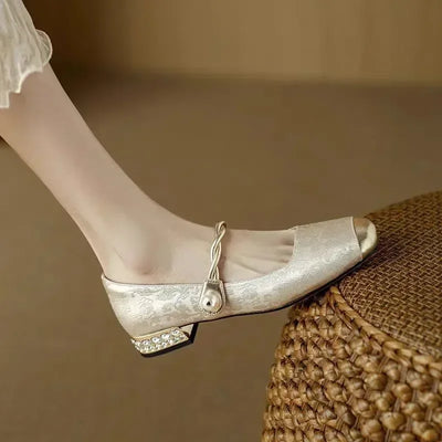 Mabel&June™ - Mestelle Mary Janes