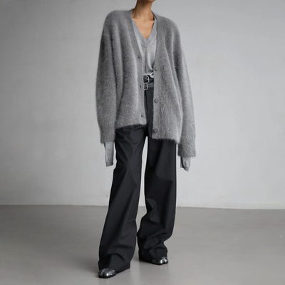 Gisela - Luxury Cardigan