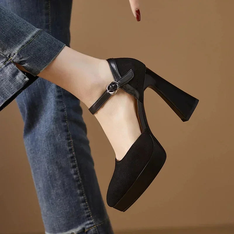 Mabel&June™ - Celeste Elegant Pumps