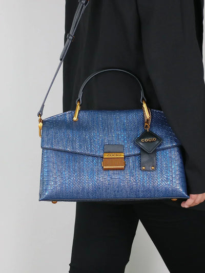Celeste - Python Tote