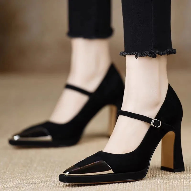 Mabel&June™ - Mora Elegant Pumps