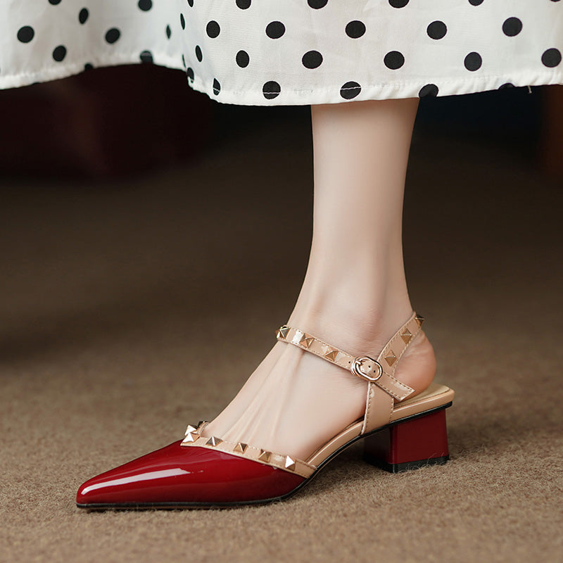 Mabel&June™ - Viana Elegant Sandals
