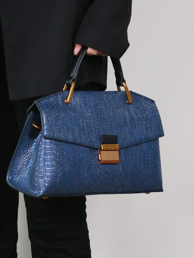 Celeste - Python Tote