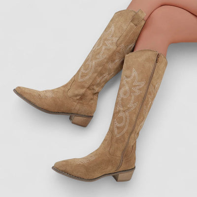 Clara - Orthopedic Boots