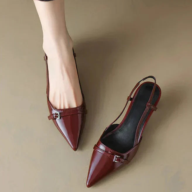 Mabel&June™ - Tiana Slingbacks