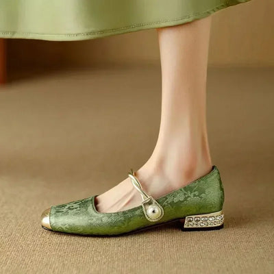 Mabel&June™ - Mestelle Mary Janes