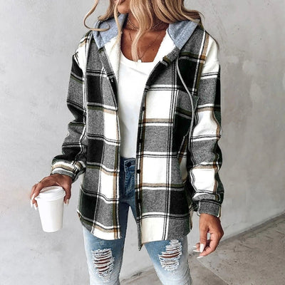 Mira - Soft Warming Jacket for Perfect Autumn Days