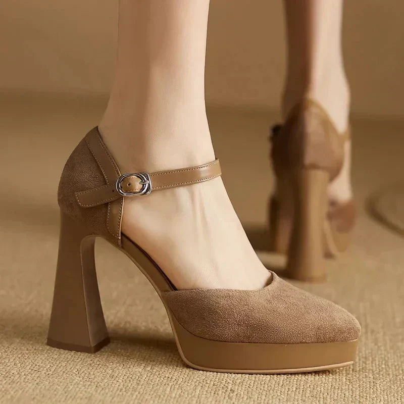 Mabel&June™ - Celeste Elegant Pumps