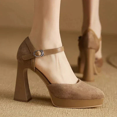 Mabel&June™ - Celeste Elegant Pumps